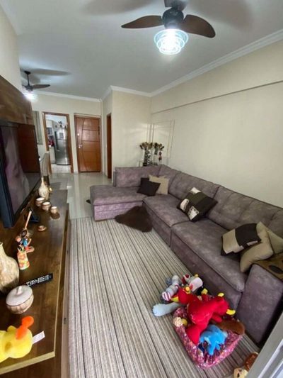 Apartamento, 3 quartos, 117 m² - Foto 2