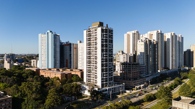 Apartamento, 3 quartos, 77 m² - Foto 1