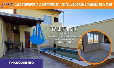 Casa, 2 quartos, 65 m² - Foto 1