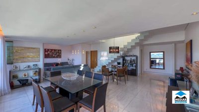 Cobertura, 4 quartos, 404 m² - Foto 1