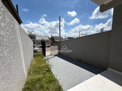 Sobrado, 3 quartos, 80 m² - Foto 3