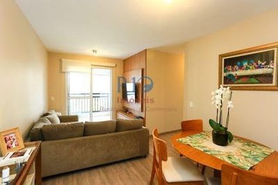 Apartamento, 3 quartos, 73 m² - Foto 1
