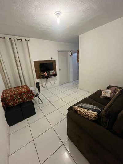 Apartamento, 2 quartos, 55 m² - Foto 1