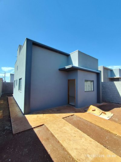 Casa, 2 quartos - Foto 2