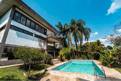 Casa, 5 quartos, 259 m² - Foto 1