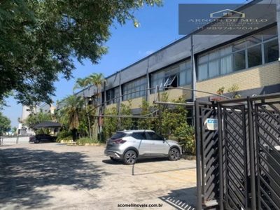 Depósito-Galpão, 4865 m² - Foto 1