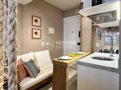 Apartamento, 1 quarto, 18 m² - Foto 4