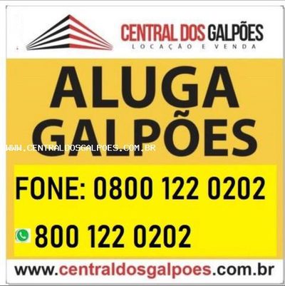 Depósito-Galpão, 1980 m² - Foto 3