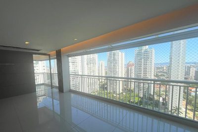 Apartamento, 4 quartos, 202 m² - Foto 4