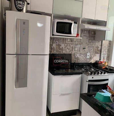 Apartamento, 2 quartos, 44 m² - Foto 4