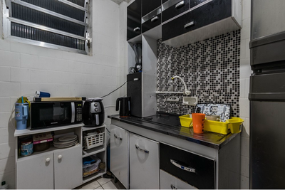 Apartamento, 2 quartos, 44 m² - Foto 2
