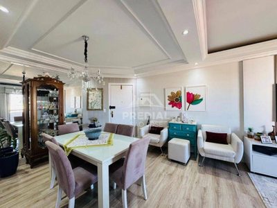 Apartamento, 3 quartos, 90 m² - Foto 4