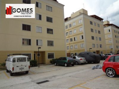 Apartamento, 2 quartos - Foto 2