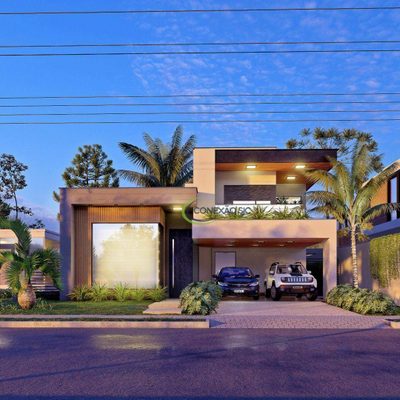 Sobrado, 5 quartos, 376 m² - Foto 4