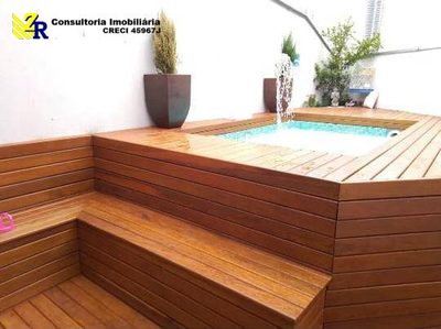 Cobertura, 3 quartos, 140 m² - Foto 1
