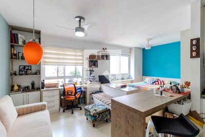 Kitnet-Studio, 29 m² - Foto 2