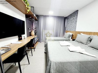 Apartamento, 1 quarto, 22 m² - Foto 4