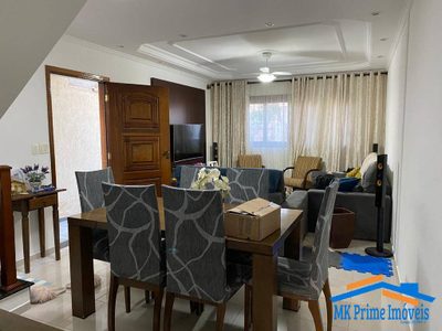 Sobrado, 3 quartos, 223 m² - Foto 1