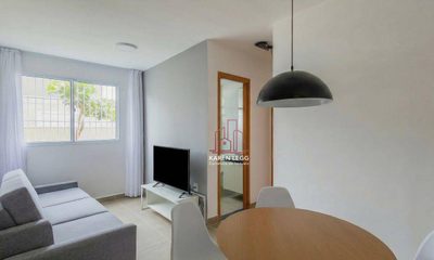 Apartamento, 2 quartos, 50 m² - Foto 4