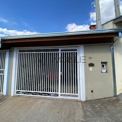 Casa, 3 quartos - Foto 1