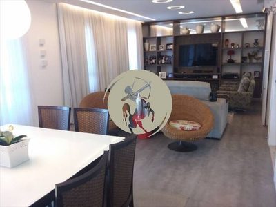 Apartamento, 3 quartos, 180 m² - Foto 4