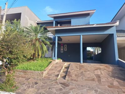 Casa, 5 quartos, 230 m² - Foto 1