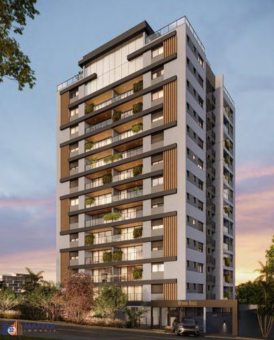 Apartamento, 2 quartos, 80 m² - Foto 2