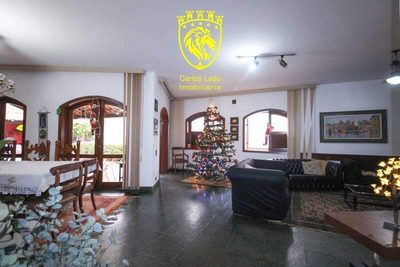 Casa, 5 quartos, 550 m² - Foto 4