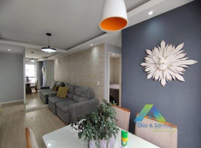 Apartamento, 2 quartos, 48 m² - Foto 3
