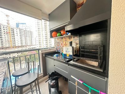 Apartamento, 2 quartos, 91 m² - Foto 3