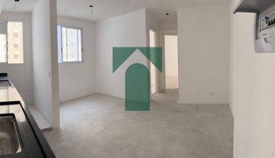 Apartamento, 2 quartos, 37 m² - Foto 4
