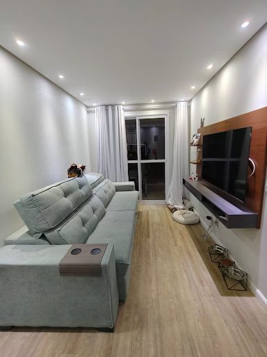 Apartamento, 2 quartos, 60 m² - Foto 4