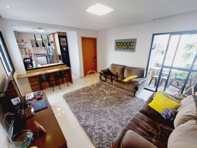 Apartamento, 2 quartos, 63 m² - Foto 3