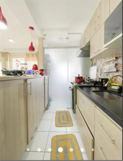 Apartamento, 2 quartos, 58 m² - Foto 3