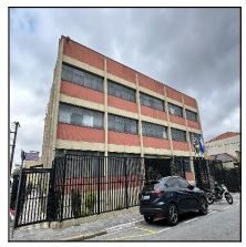 Loja-Salão, 220 m² - Foto 1