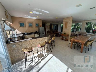 Casa de Condomínio, 4 quartos - Foto 5