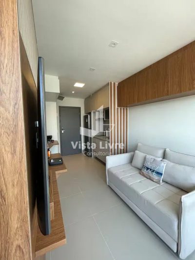 Apartamento, 1 quarto, 30 m² - Foto 3