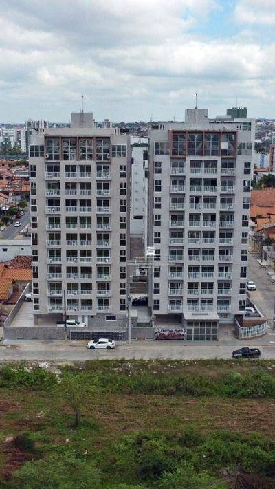 Apartamento, 2 quartos, 54 m² - Foto 1