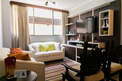 Apartamento, 3 quartos, 124 m² - Foto 2