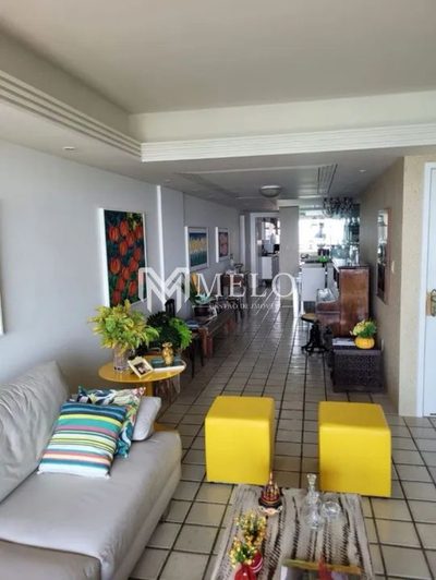 Apartamento, 4 quartos, 156 m² - Foto 2