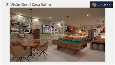 Casa de Condomínio, 4 quartos - Foto 4