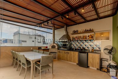 Cobertura, 4 quartos, 264 m² - Foto 1