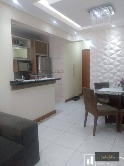 Apartamento, 2 quartos, 60 m² - Foto 3