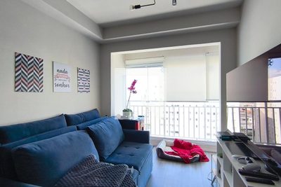 Apartamento, 2 quartos, 55 m² - Foto 1