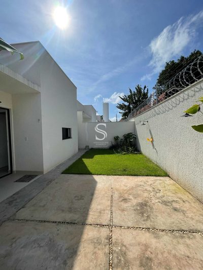 Casa de Condomínio, 3 quartos - Foto 4