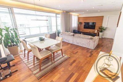 Apartamento, 3 quartos, 146 m² - Foto 1