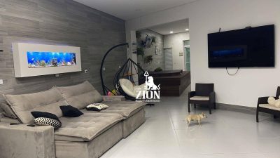 Sobrado, 3 quartos, 450 m² - Foto 5