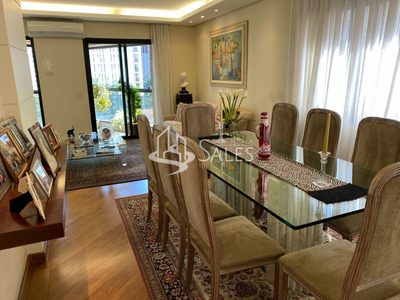 Apartamento, 3 quartos, 154 m² - Foto 2
