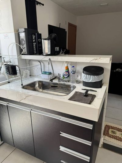 Apartamento, 2 quartos, 40 m² - Foto 3