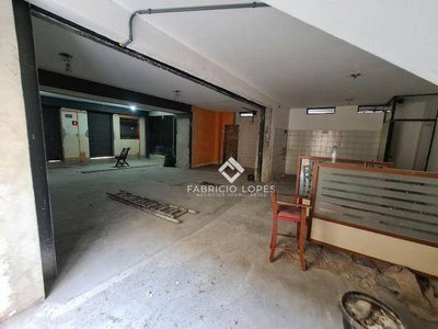 Loja-Salão, 120 m² - Foto 1
